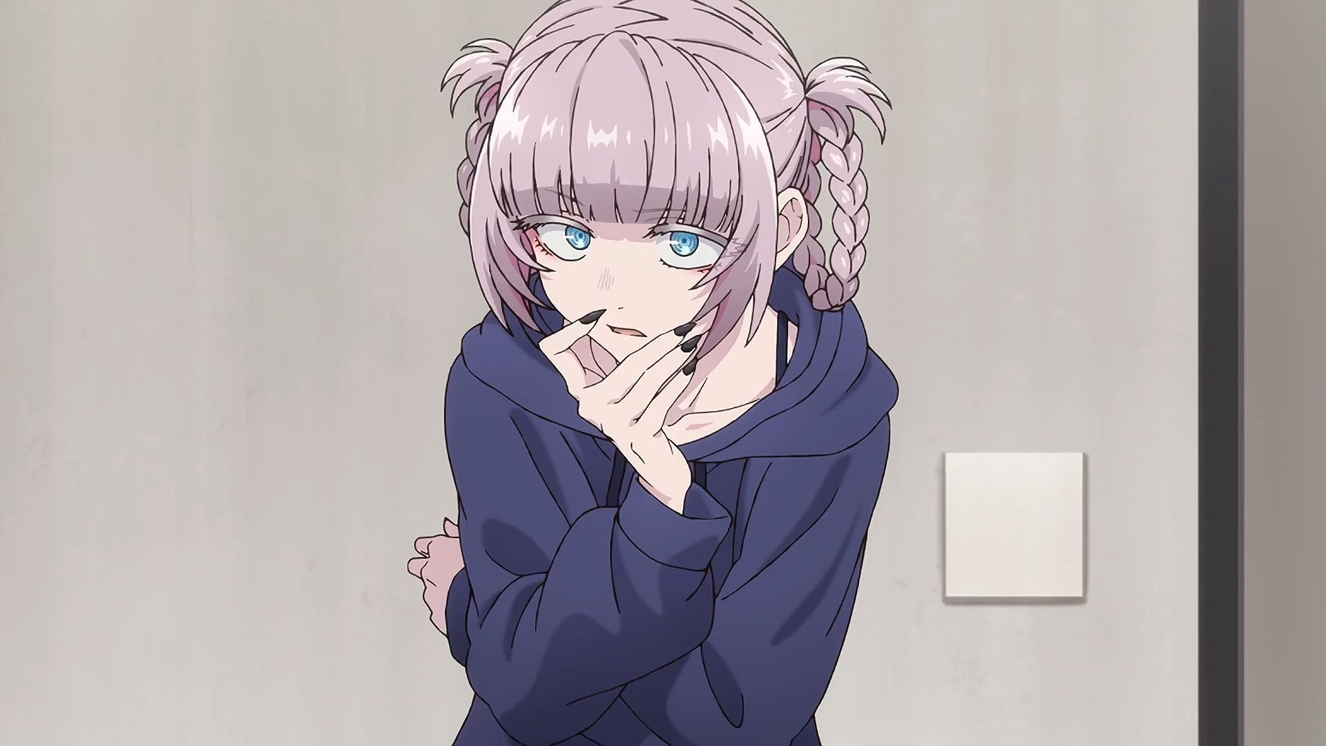 Kou as seen in anime (Image via LIDENFILMS)